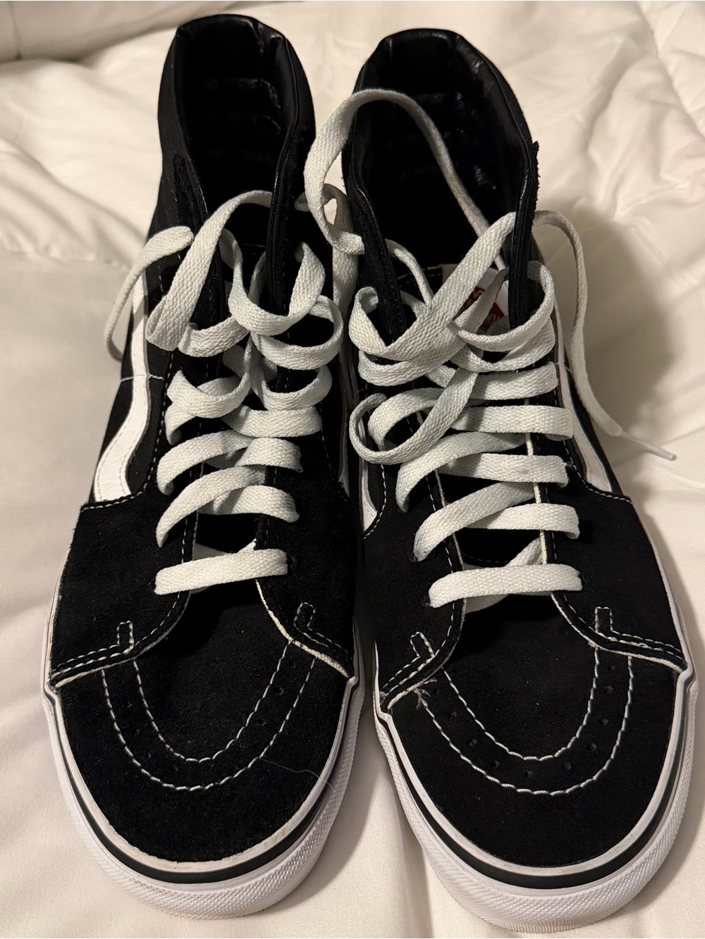 Vans Tapered Stackform Sneakers - Picture 3 of 4